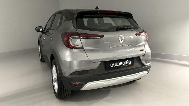 RENAULT Captur Equilibre E-TECH Hybrid 145