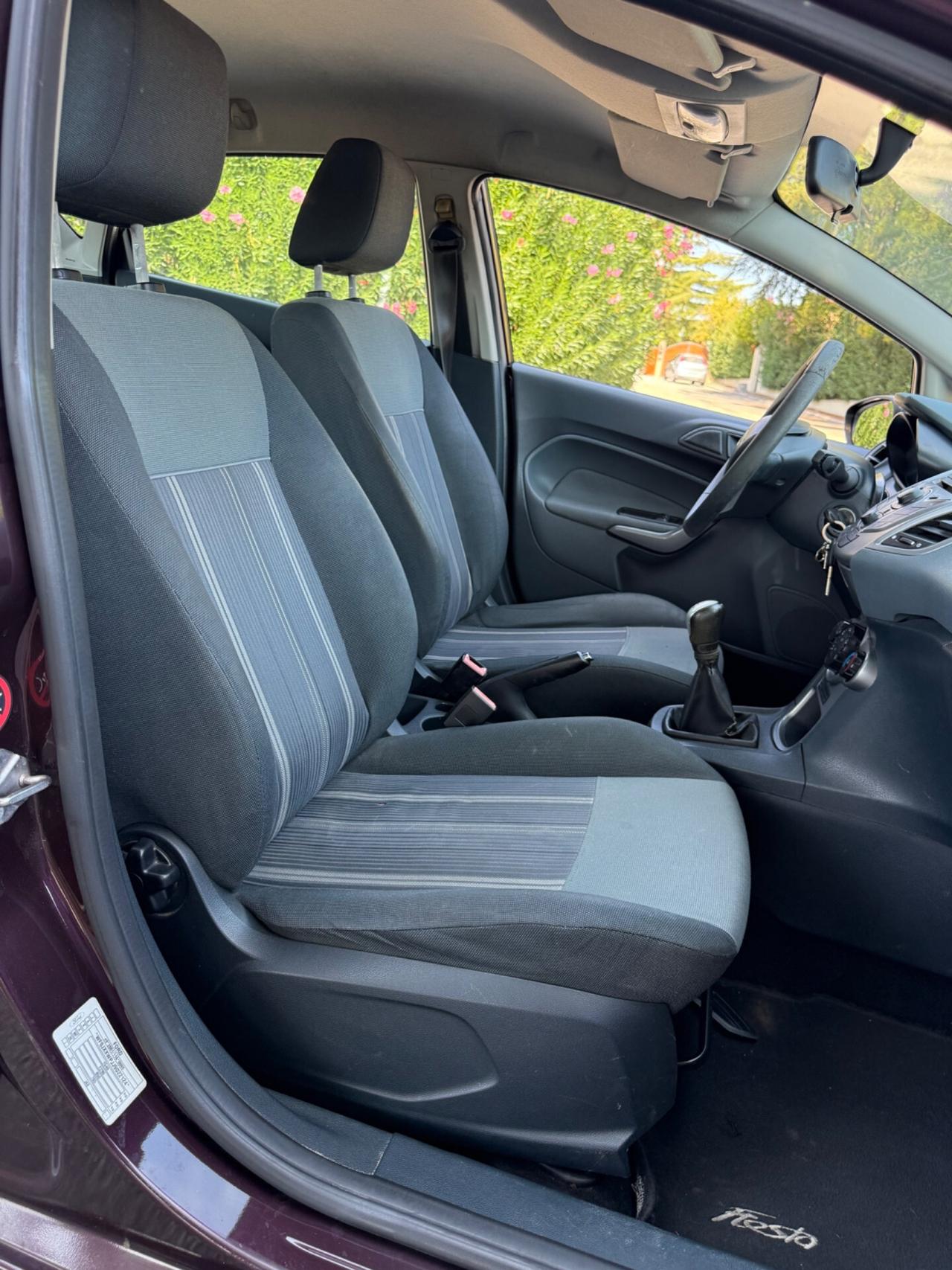 Ford Fiesta Diesel 1.4 TDCi Neopatentati