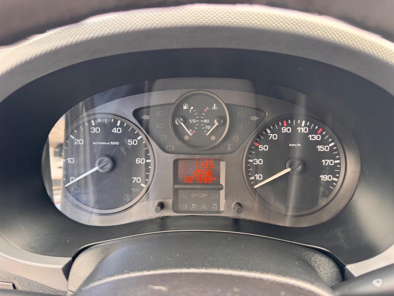 Citroen Berlingo 1.6 HDI L2 PASSO LUNGO TAGLIANDATO