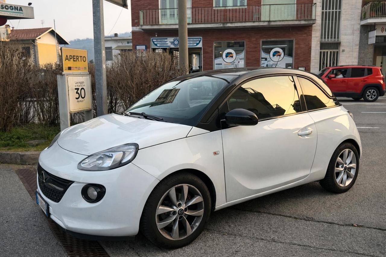 Opel Adam 1.4 87 CV GPL Tech VR/46 Limited Edition