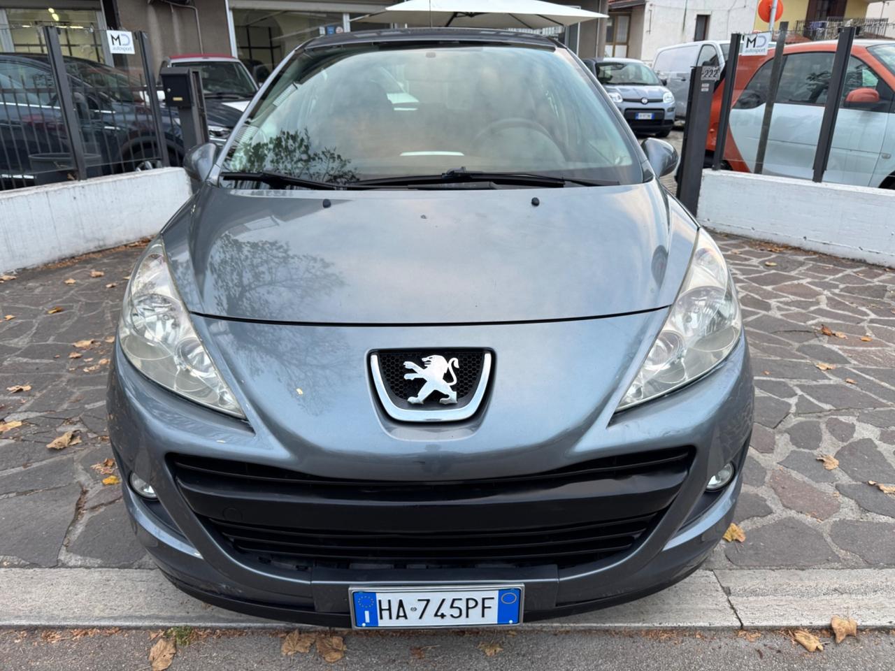 Peugeot 207 1.4 8V 75CV 5p. Energie Sport ECO GPL