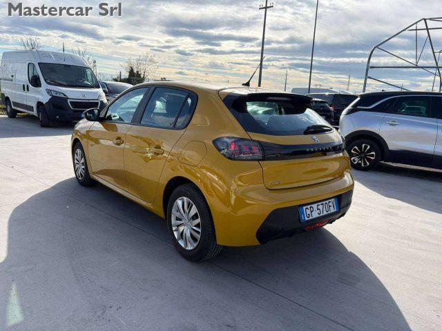 PEUGEOT 208 NEOPATENTATI CAR PLAY 208 1.2 Active Pack TG : GP5