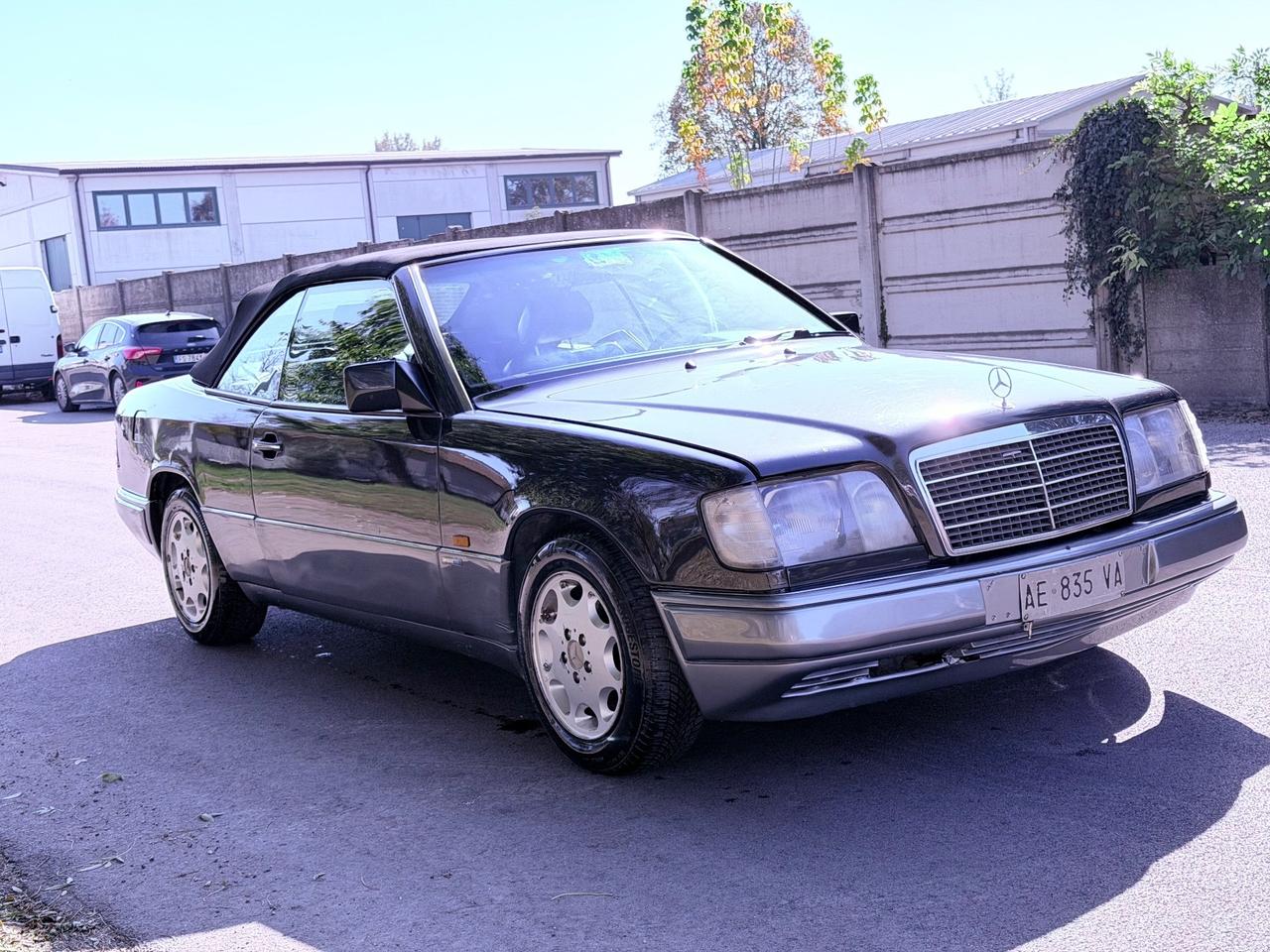 Mercedes-benz E-Series E 200 cat Cabriolet