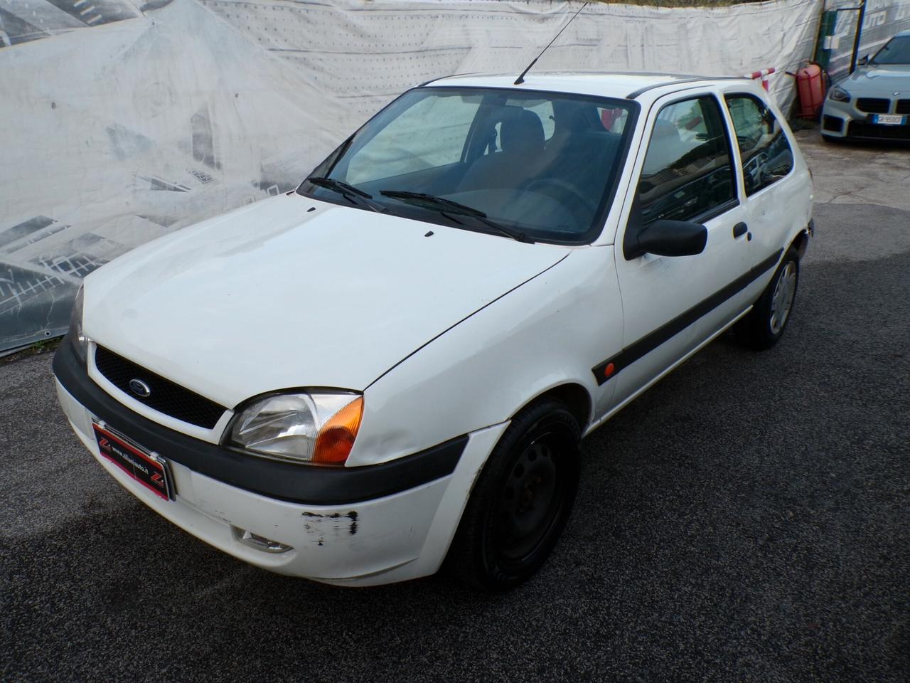 Ford Fiesta 1.2i 16V