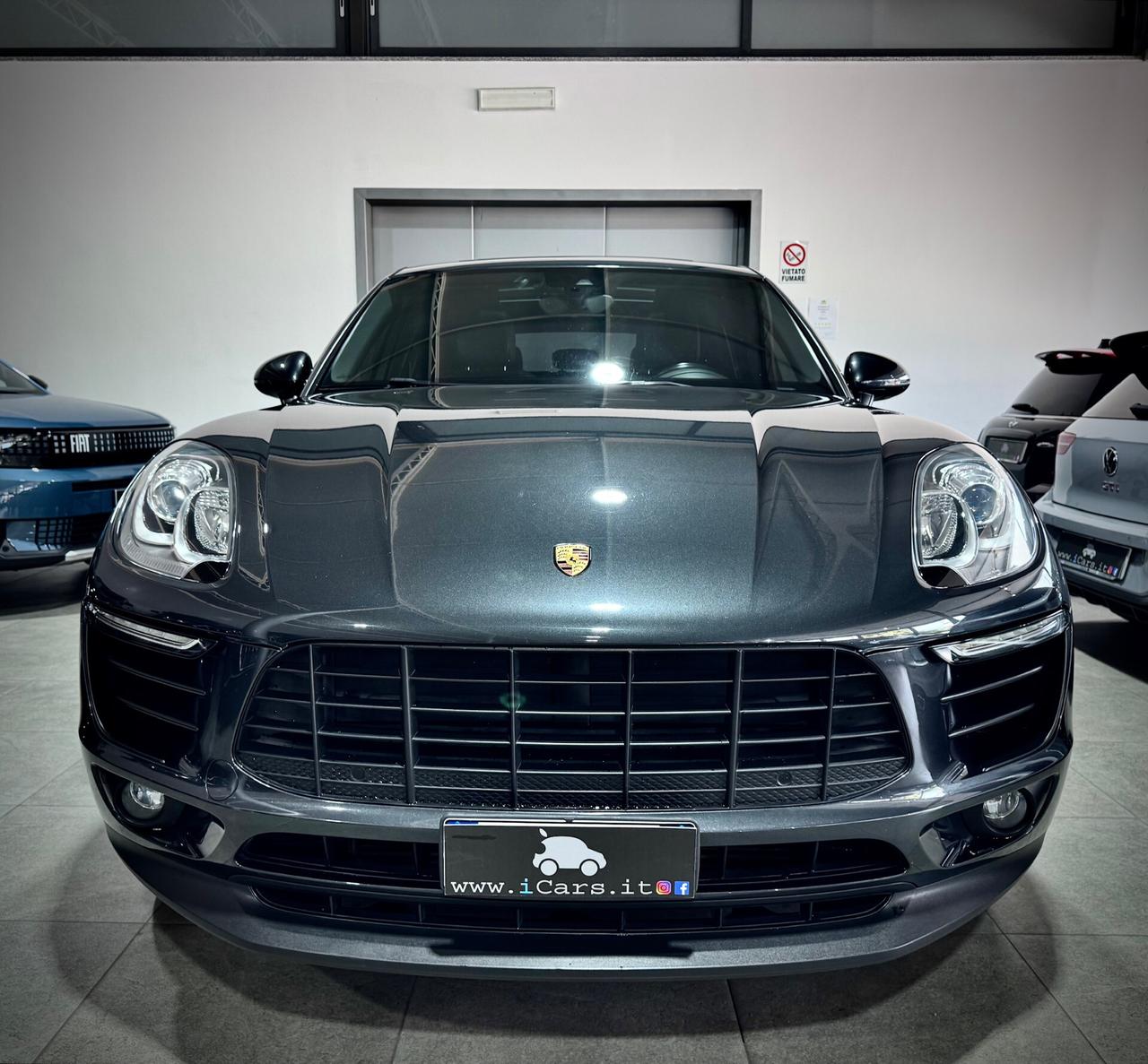 Porsche Macan S 3.0 Diesel 250cv PDK