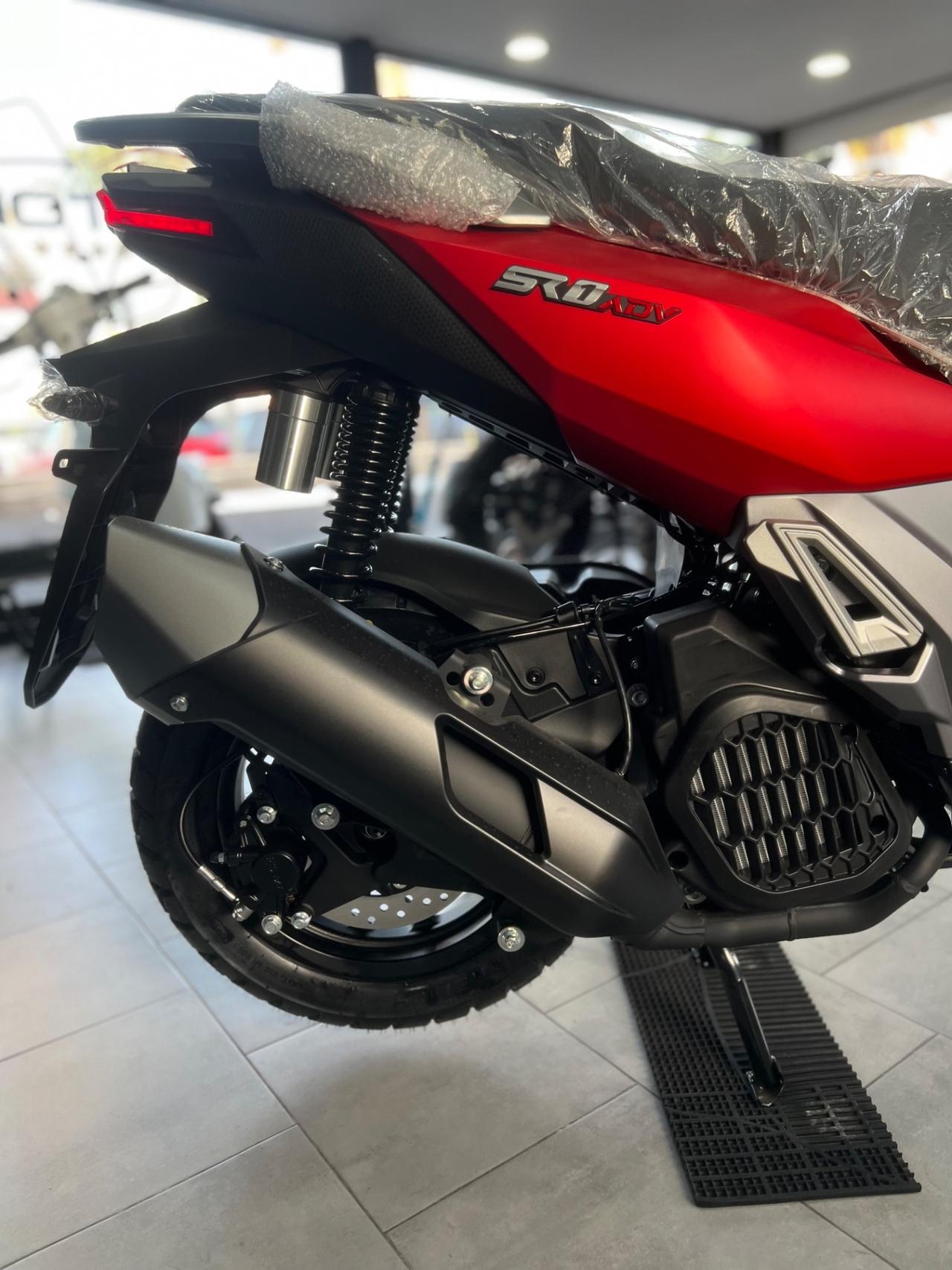 Voge Sfida SR1 125 ADV NUOVO PRONTA CONSEGNA