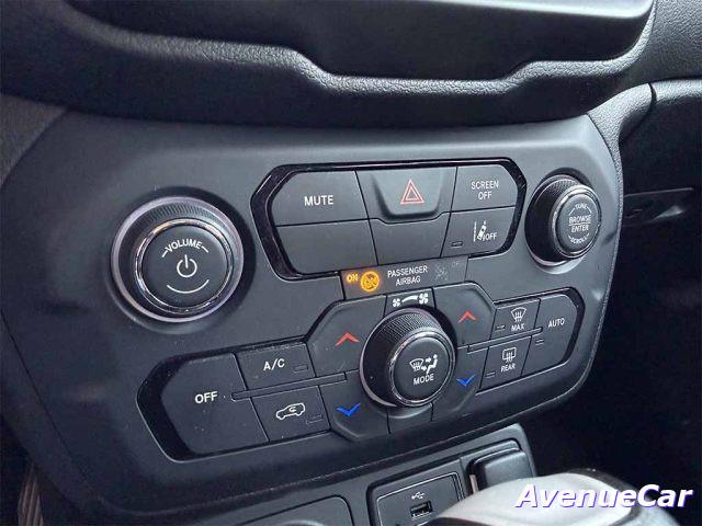 JEEP Renegade phev 4xe plug-in TELECAMERA PREZZO REALE IVA ESP.