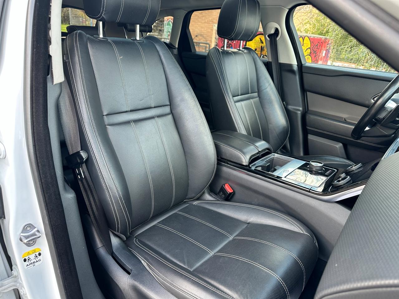 Range Rover Velar 2.0 Si4 BENZINA 250cv Tetto