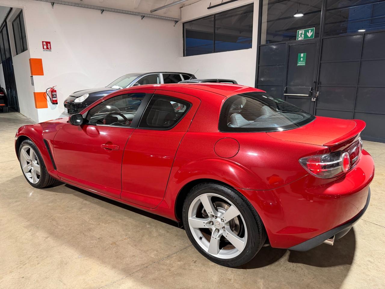 Mazda RX-8 1.3 231CV UNICOPROP - TUTTI TAGLIANDI MAZDA