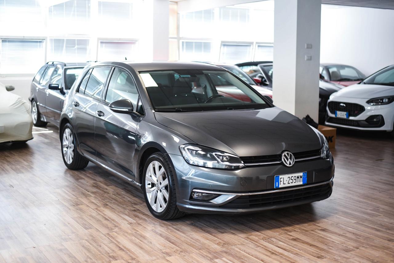 Volkswagen Golf 2.0 TDI DSG 5p. Highline BlueMotion Technology