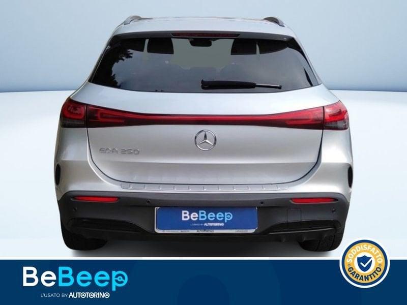 Mercedes-Benz EQA 250 PREMIUM PLUS
