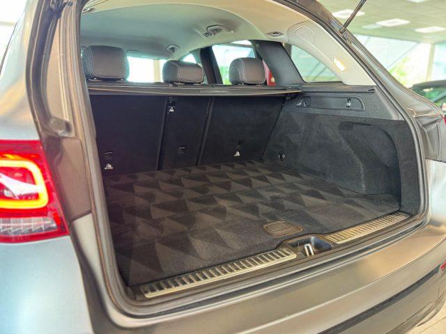 MERCEDES-BENZ GLC 220 d 4Matic BUSINESS *OPACA*UNIPROP*PEDANE*PELLE*