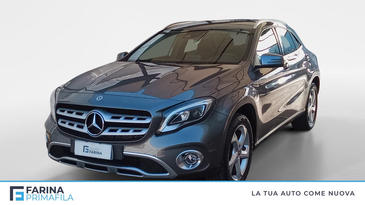 Mercedes-Benz GLA-X156 2017 - GLA 200 d Sport