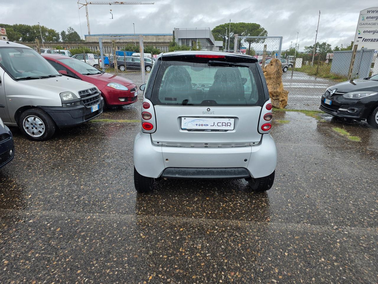 Smart ForTwo 700 coupé pure (45 kW)