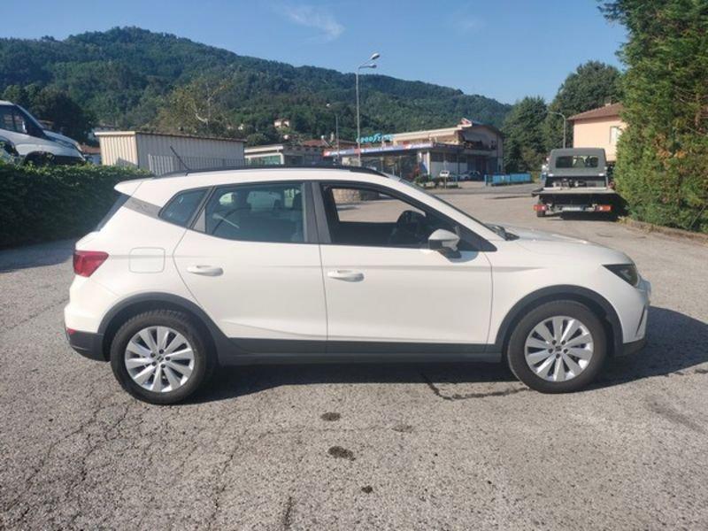 Seat Arona 1.0 TGI Style