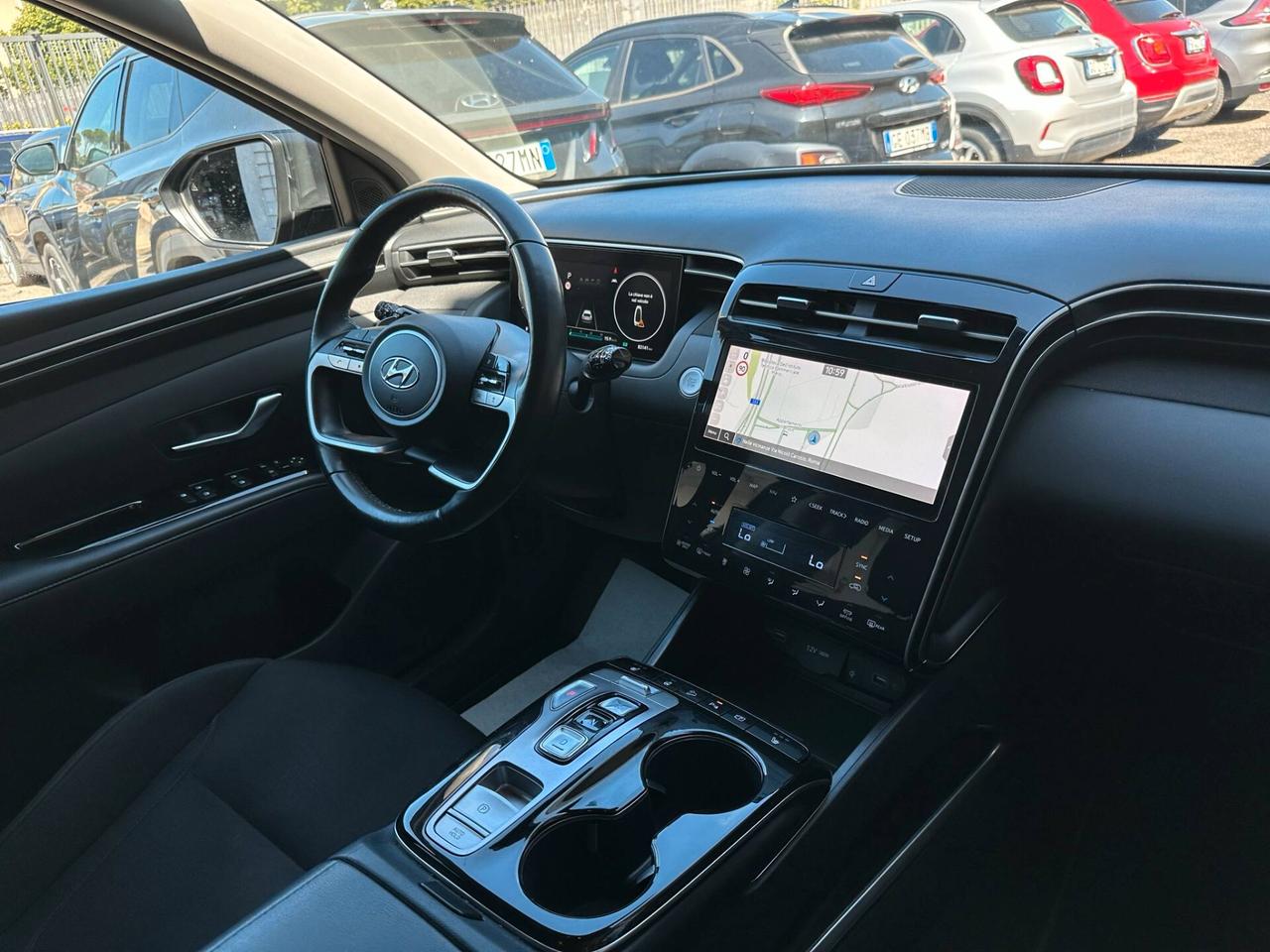 Hyundai Tucson 1.6 HEV aut.Exellence