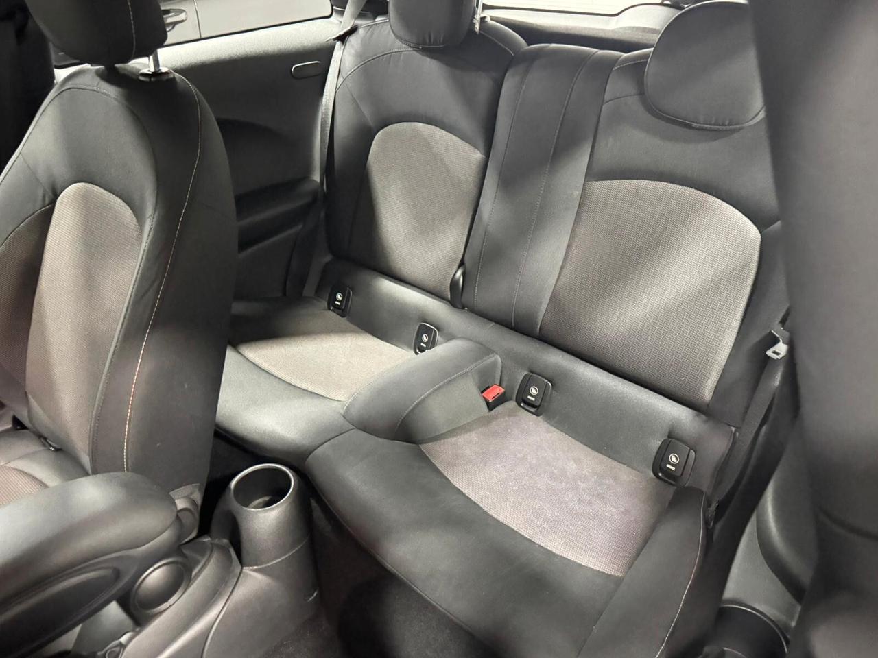 Mini 1.5 Cooper D Baker Street Stop a bandiera Inglese e anche Bandiere interni