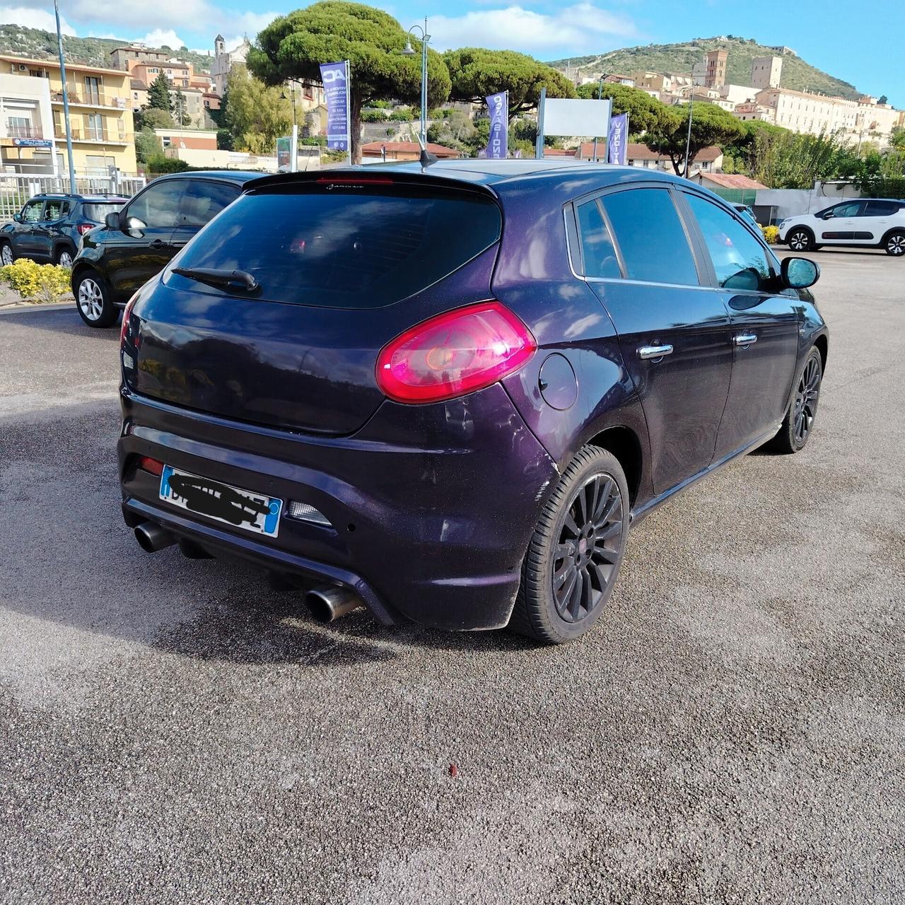 Fiat Bravo 1.9 MJT 120 CV Emotion