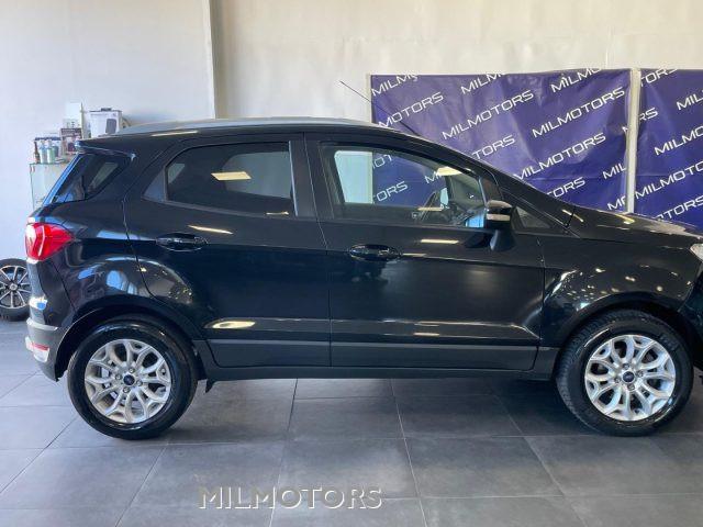 FORD EcoSport 1.5 TDCi 95 CV Titanium S