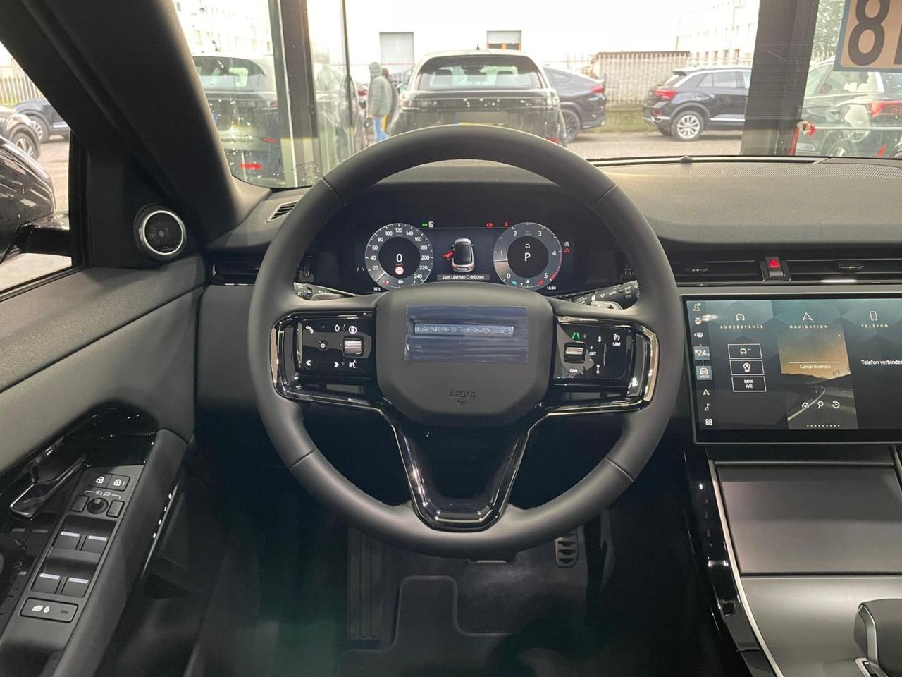 Land Rover Range Rover Evoque Dynamic SE Tetto Navi C.20 BlackPack NEW MODEL