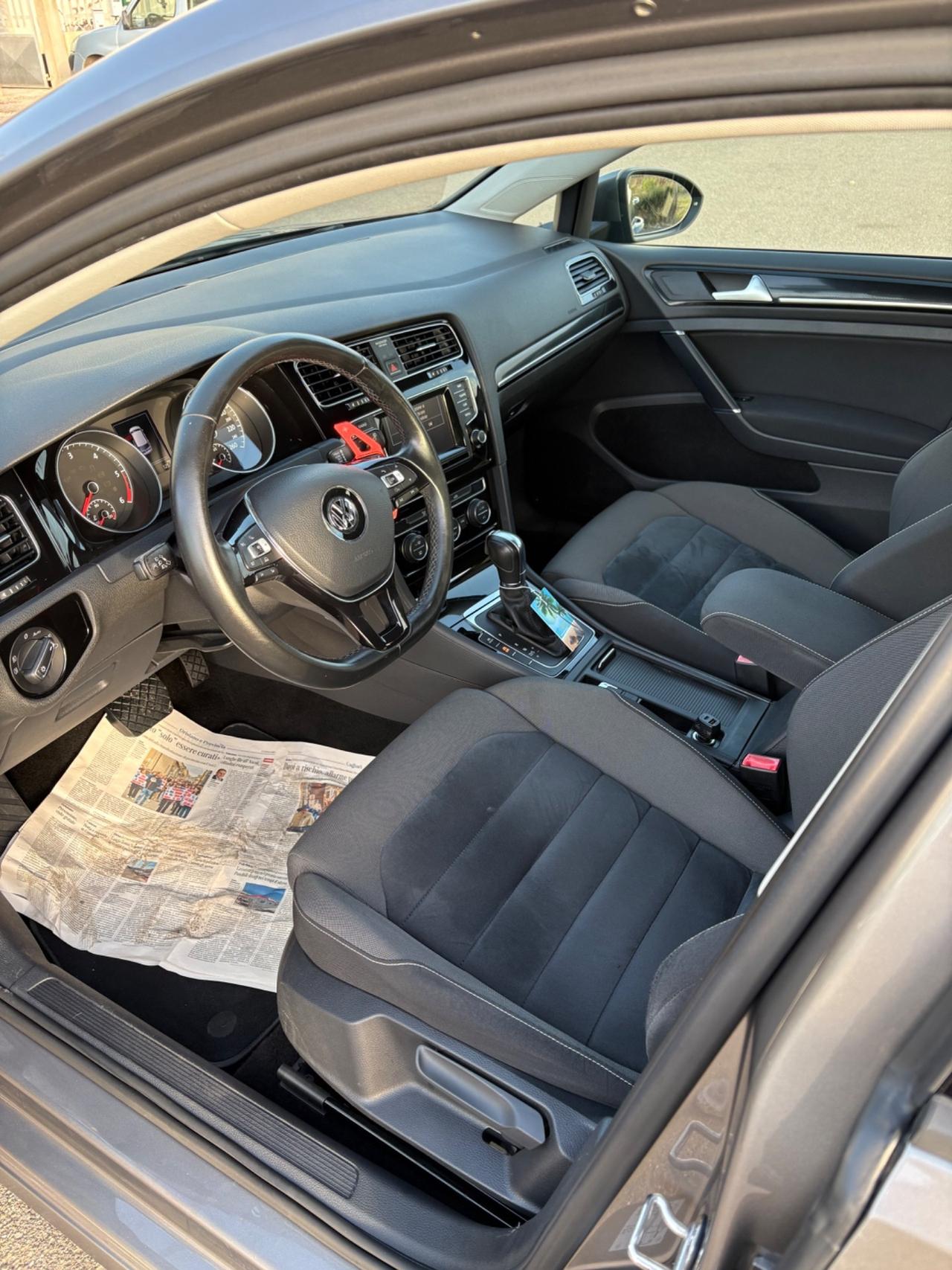 Volkswagen Golf 2.0 TDI DSG 5p. Sport Edition BlueMotion Tech.