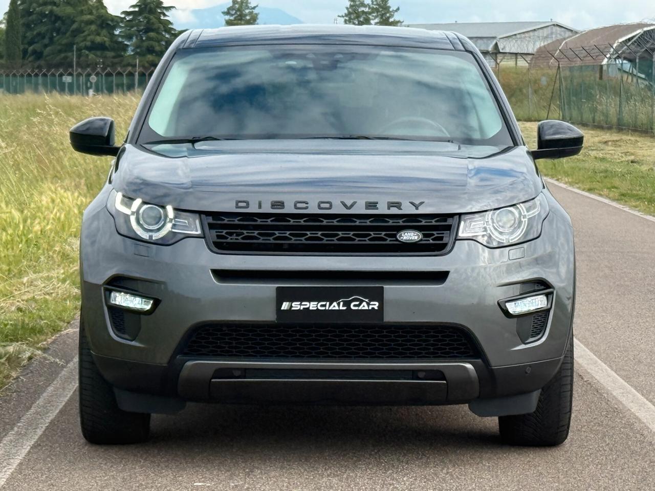 Land Rover Discovery Sport Discovery Sport 2.0 TD4 180 CV HSE