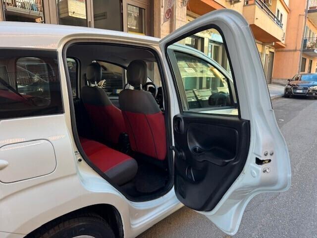 Fiat Panda 1.2 EasyPower Pop GPL Gas