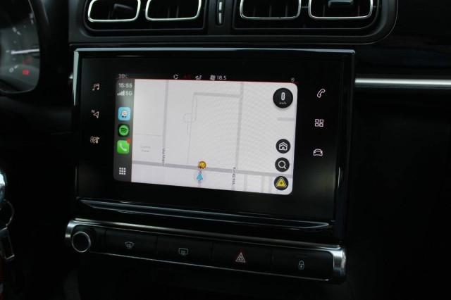 Citroen C3 1.2 puretech Shine s&s 110cv eat6