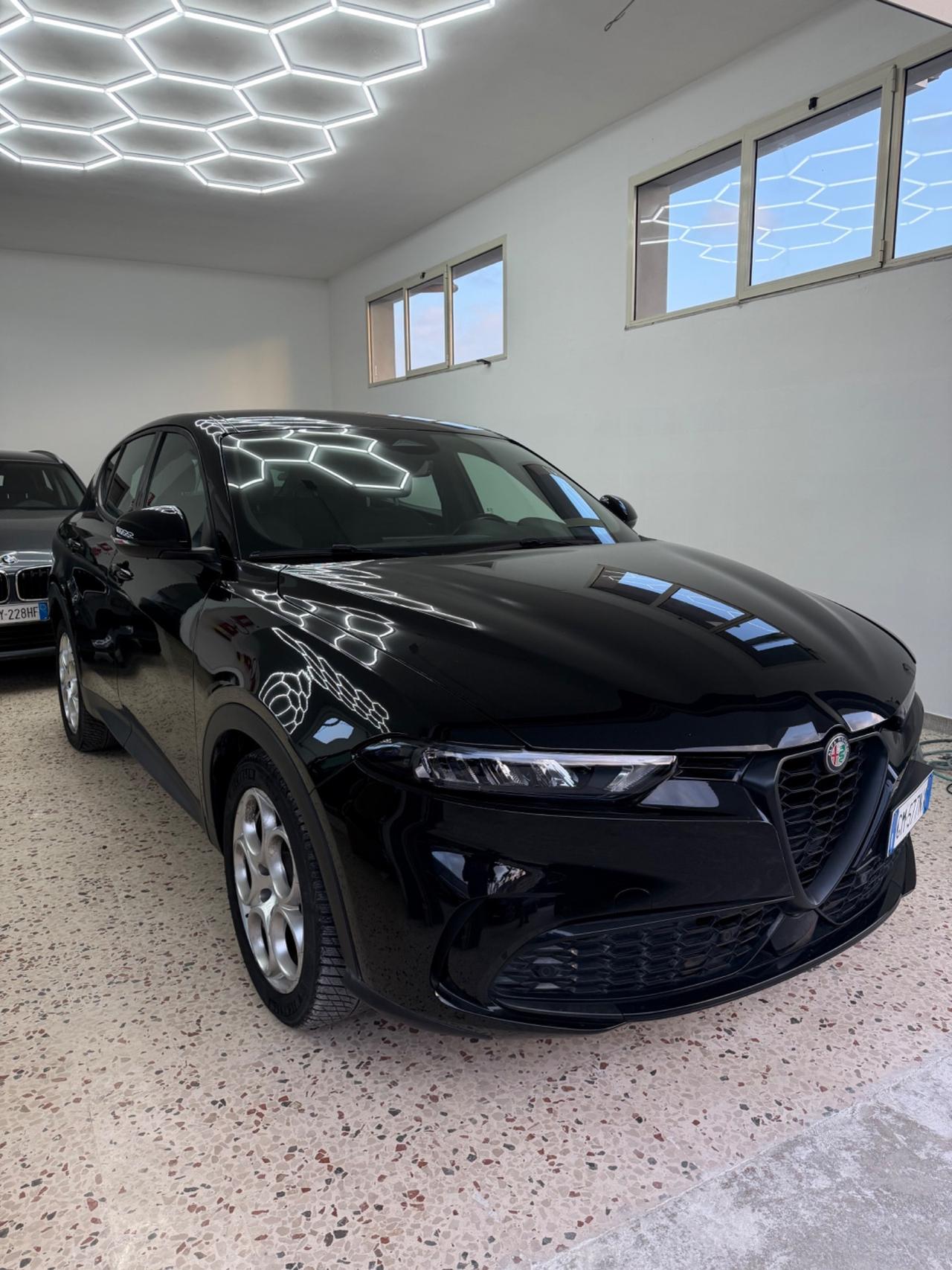 Alfa Romeo Tonale 1.6 diesel 130 CV TCT6