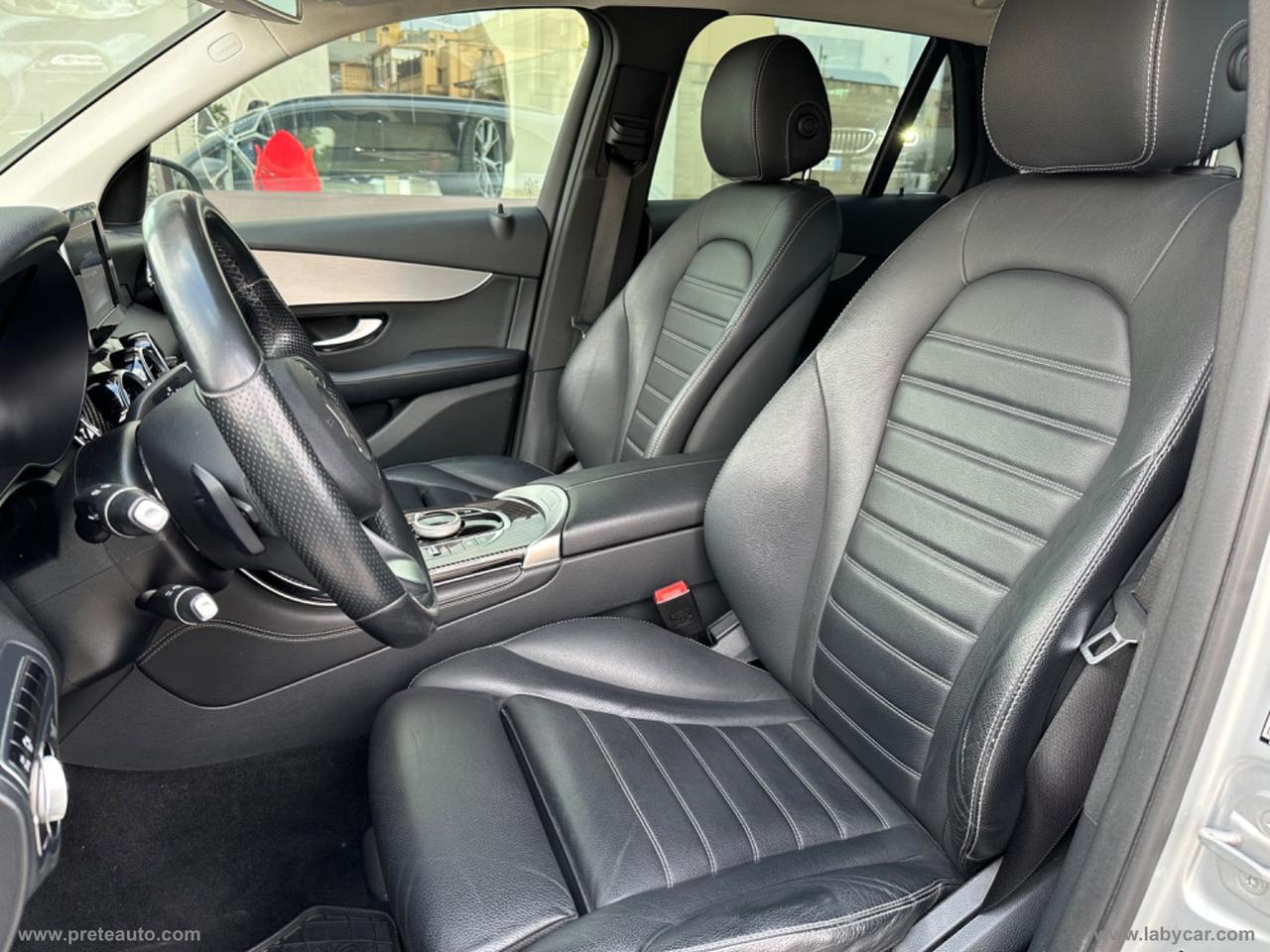 MERCEDES-BENZ GLC 220 d 4Matic Sport