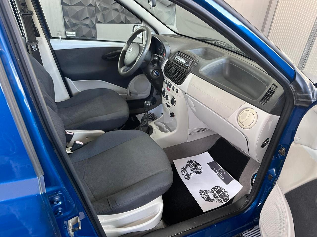 Fiat Punto 1.2 16V 5 porte Emotion