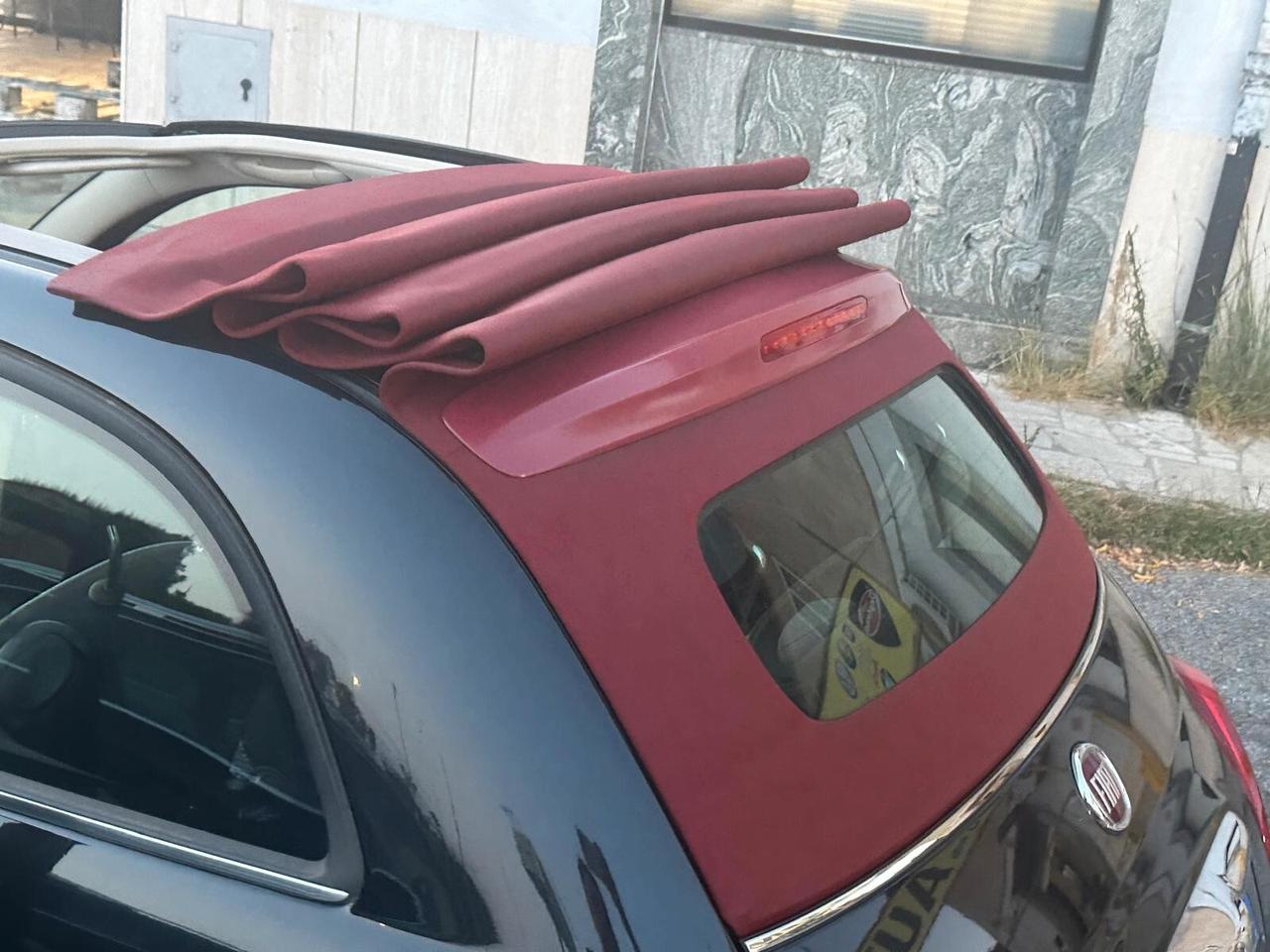 Fiat 500 C 1.2 Lounge