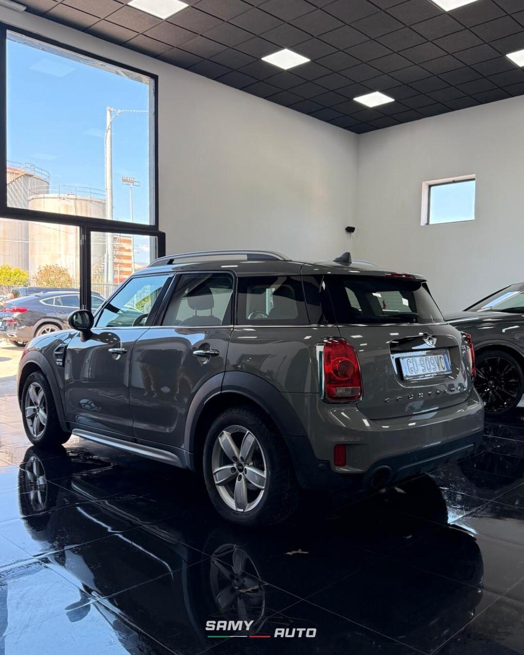 Mini One D Countryman 1.5