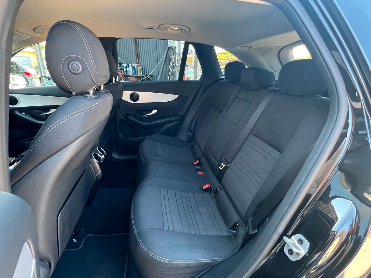Mercedes-benz GLC 300 de 4Matic EQ-Power Business