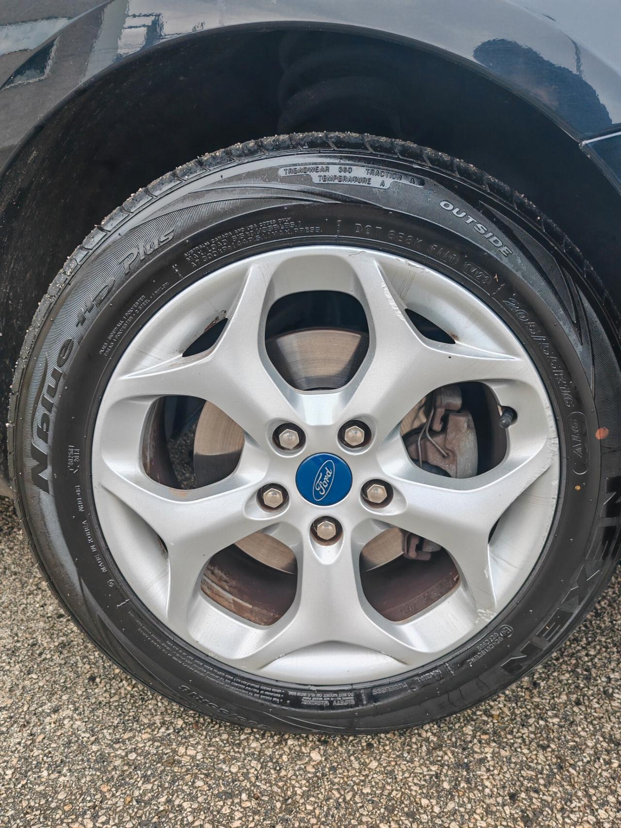 Ford Focus 1.6 TDCi (110CV) 5p. Tit. DPF