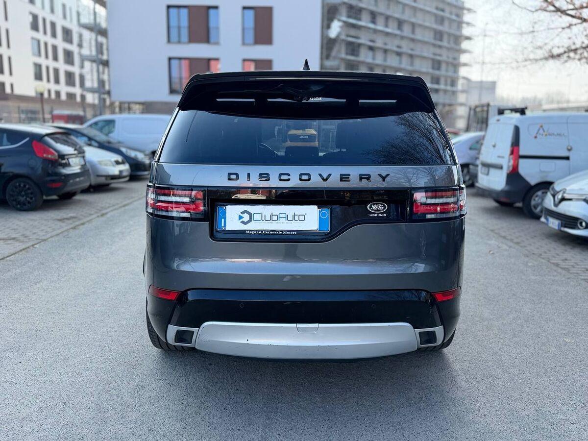 Land Rover Discovery Discovery 3.0 sdv6 HSE Luxury 306cv 5p.ti auto my19