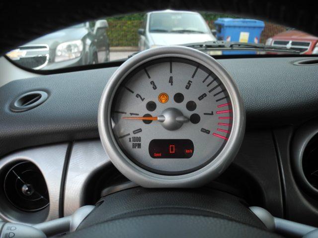 MINI Cooper 1.6 16v -Ok Neopat.-ISCRIVIBILE ASI-"LEGGERE NOTE"