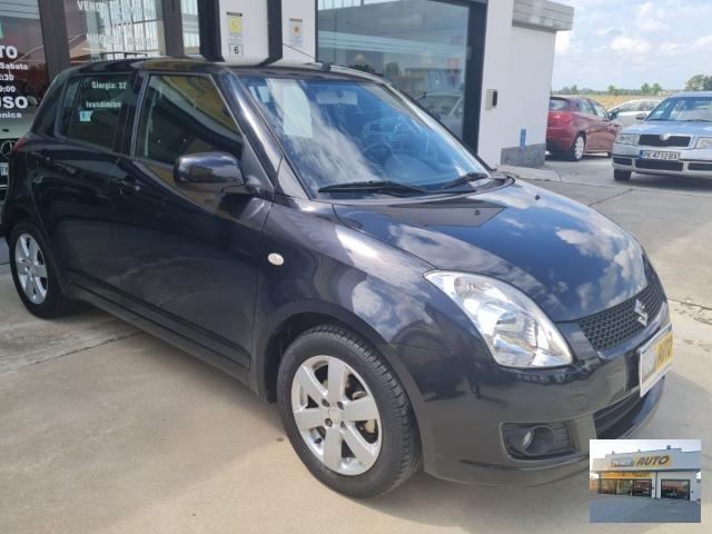 SUZUKI Swift 1.3 Benzina/GPL-73.000 Km.