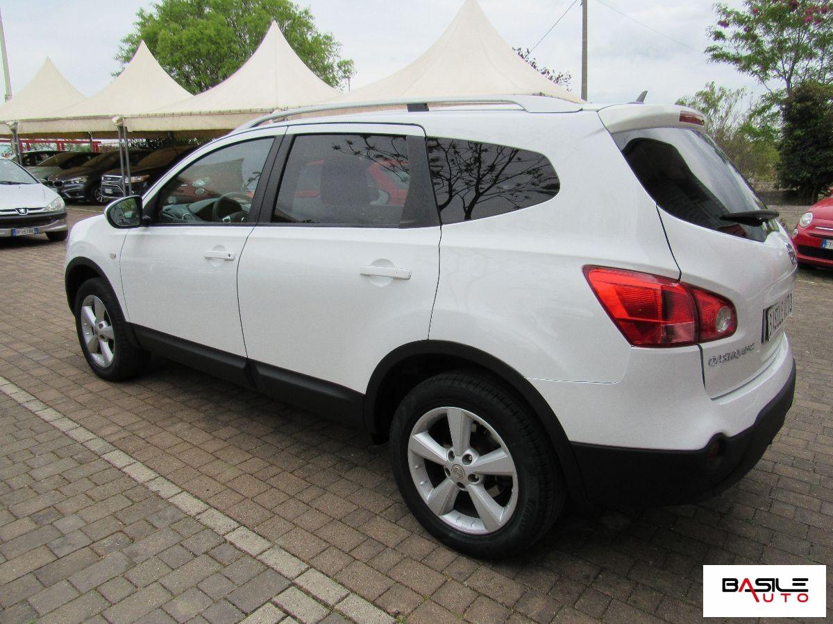 NISSAN - Qashqai+2 - 1.5 dCi DPF Tekna