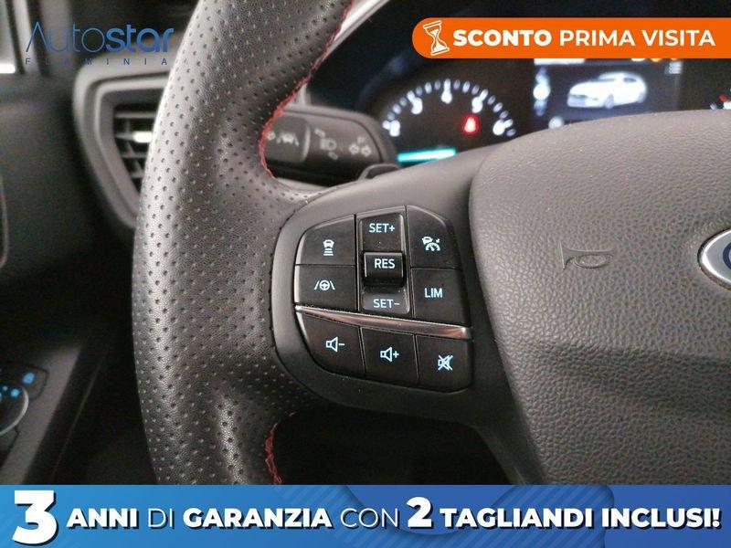 Ford Focus 1.0 ecoboost h ST-Line 125cv powershift