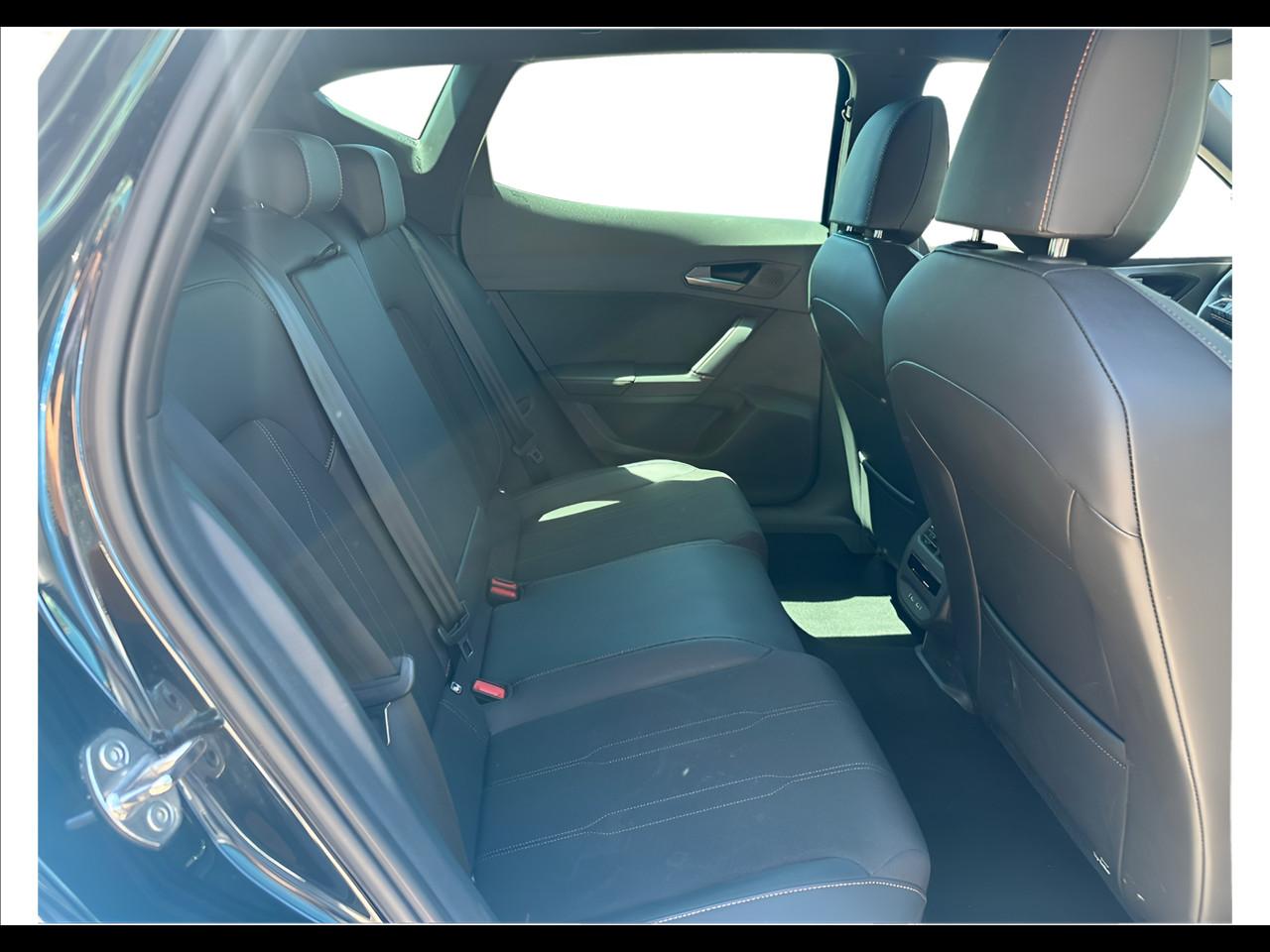 CUPRA Formentor 1.5 tsi dsg