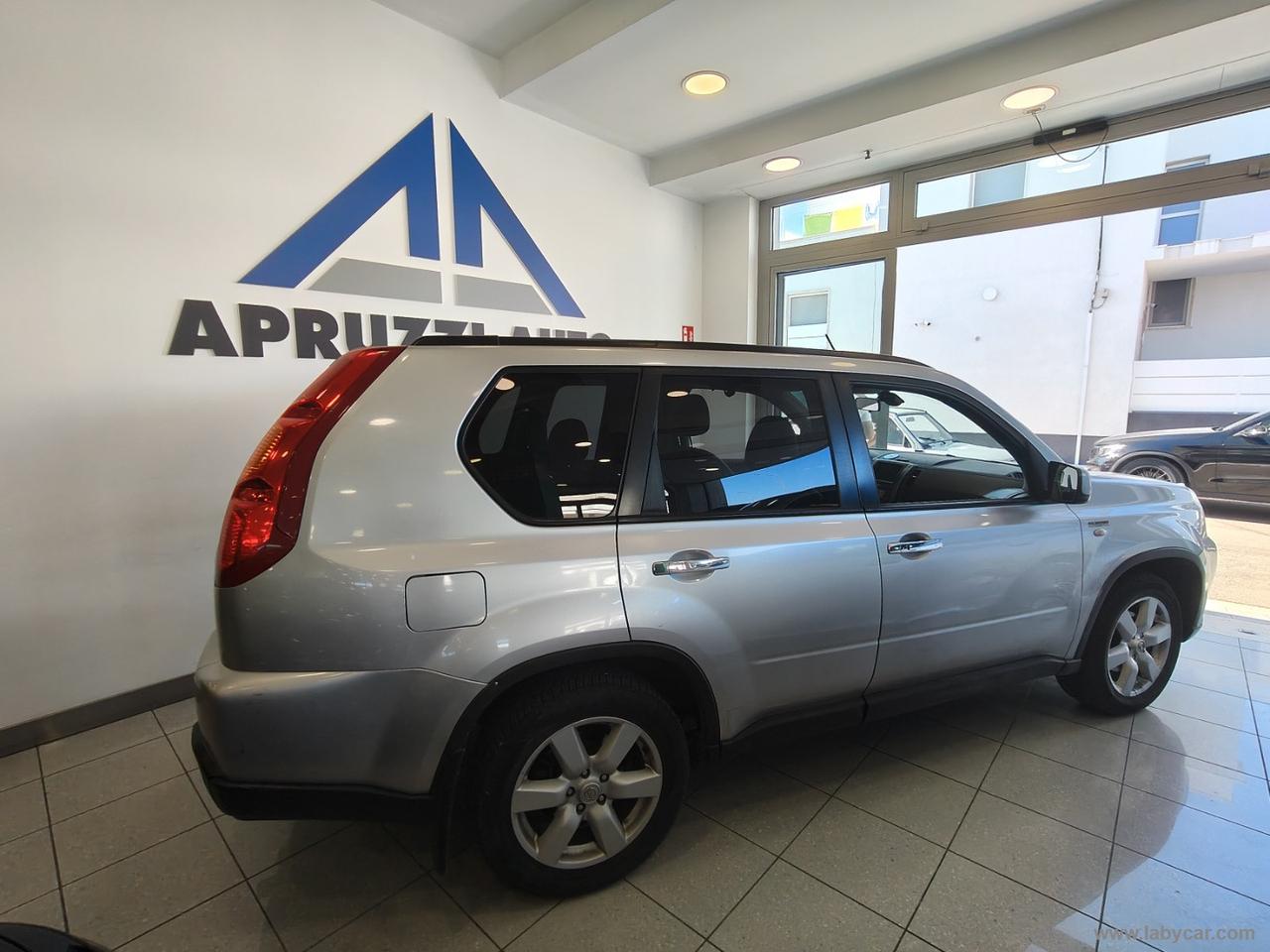 NISSAN X-Trail 2.0 dCi 150 CV LE