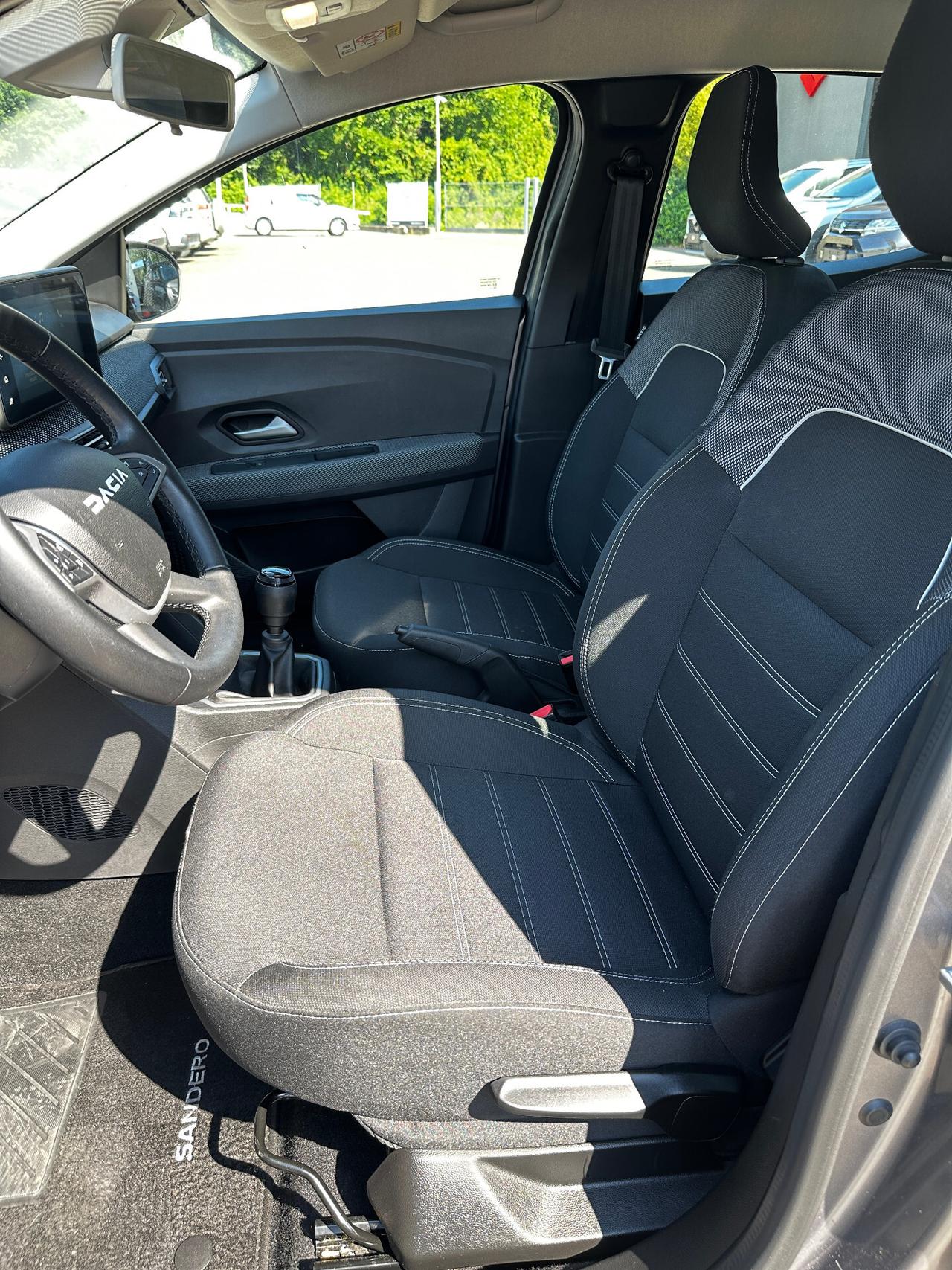 Dacia Sandero 1.0 TCe ECO-G Expression