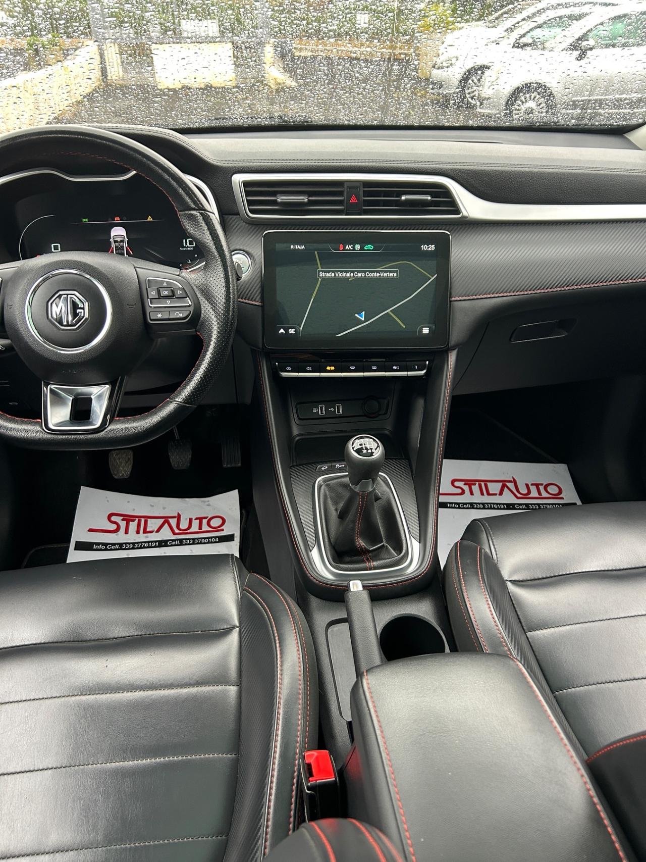 Mg ZS 1.0T-GDI Luxury