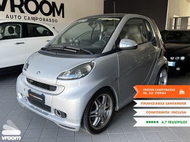 SMART fortwo 2ª serie fortwo 1000 72 kW coupé...