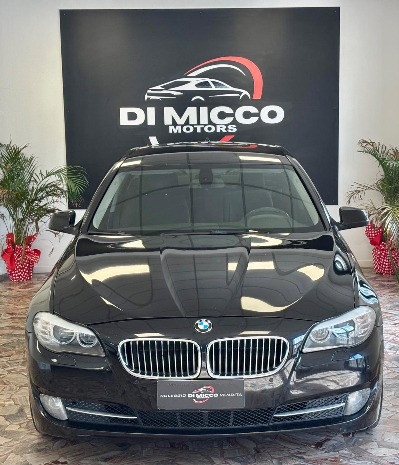 Bmw 520 520d Eletta