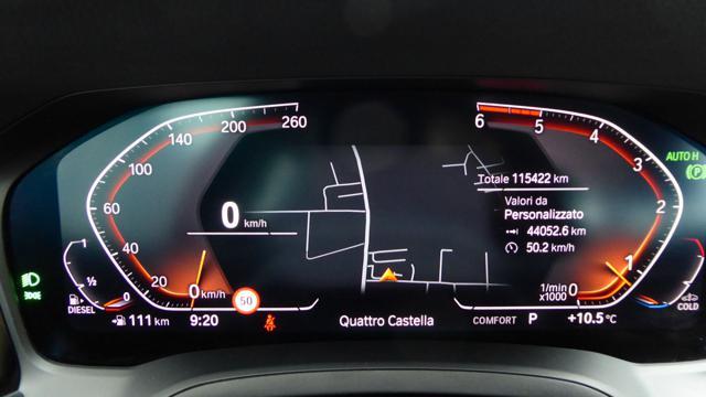 BMW 320 d Touring Sport