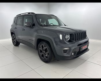 JEEP Renegade 1.3 t4 80th Anniversary 2wd 150cv ddct