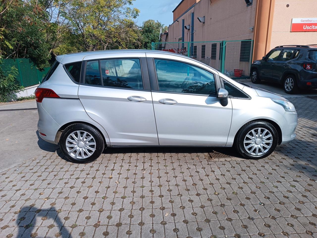 Ford B-Max 1.0 EcoBoost 100 CV
