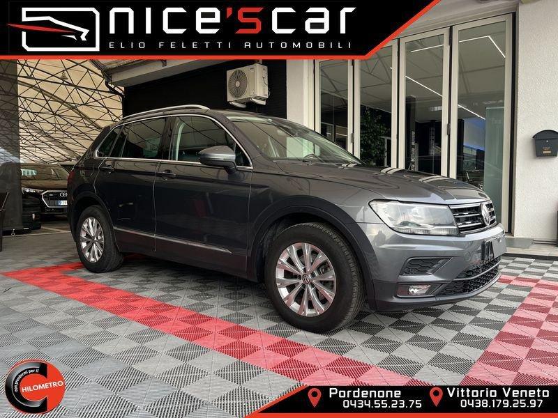 Volkswagen Tiguan 2.0 TDI SCR 4MOTION Business BlueMotion Technology